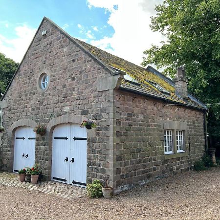 The Coach House Harthill Apartamento Exterior foto