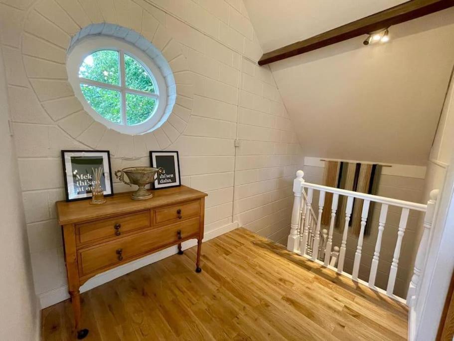 The Coach House Harthill Apartamento Exterior foto